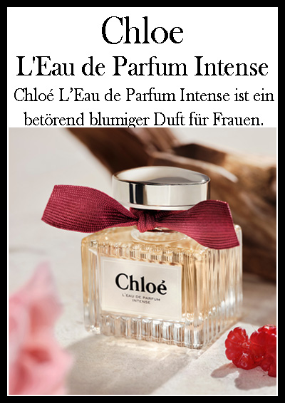 Chloé L’Eau de Parfume Intense