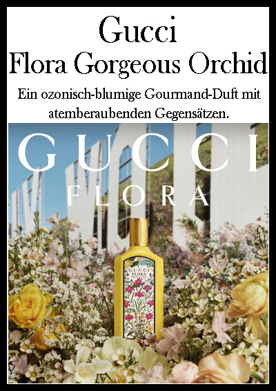 Gucci Flora Gorgeous Orchid