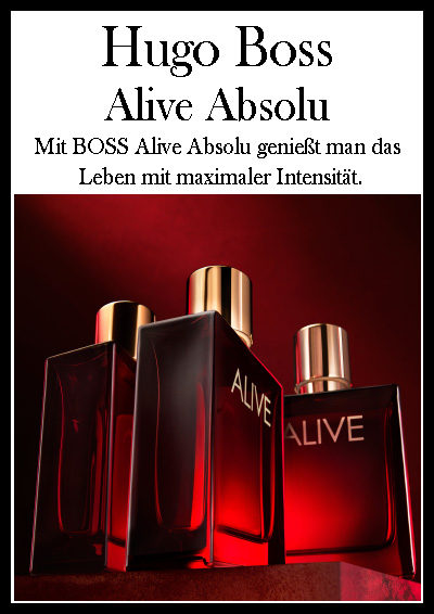 Hugo Boss Alive Absolu