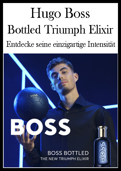 Hugo Boss Bottled Triumph Elixir
