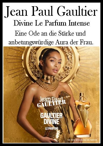 Jean Paul Gaultier Divine Le Parfum