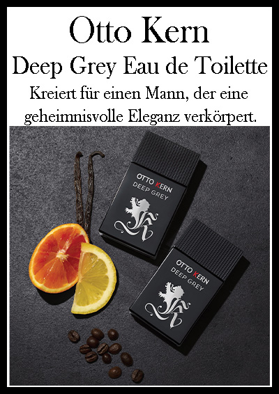 Otto Kern Deep Grey