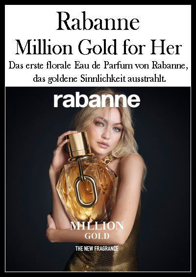 Rabanne Million Gold for Her