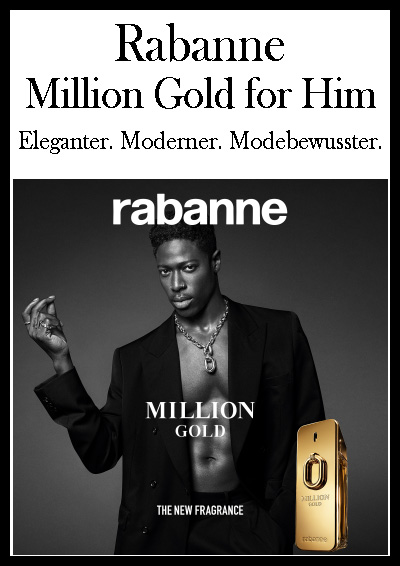 Rabanne Million Gold for Him