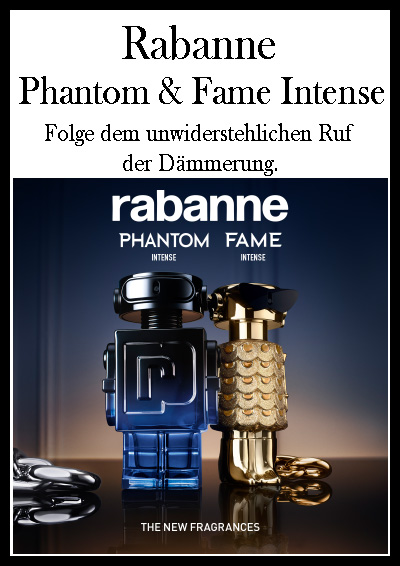 Rabanne Phantom & Fame Intense